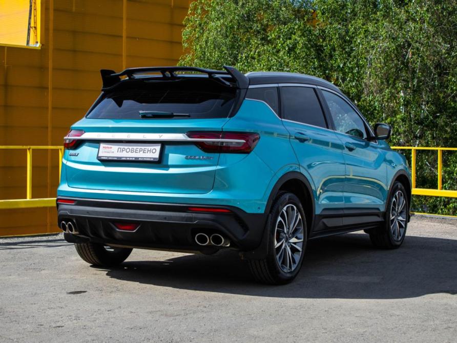 Geely Coolray I Москва  - изображение 4