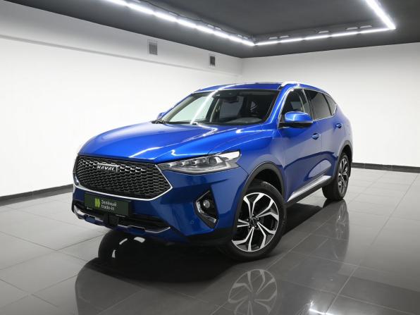 Haval F7 I с пробегом 2022 года, цена 2 050 000 рублей, 59604 км, внедорожник, Автокод Объявления
