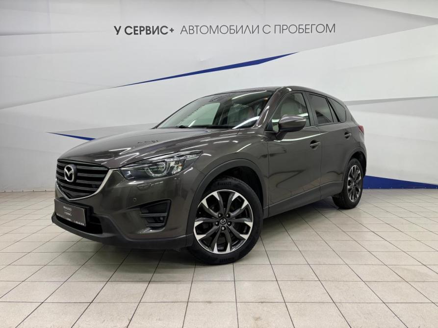 Mazda CX-5 I Рестайлинг Москва  - изображение 1