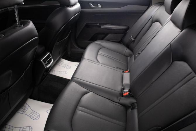 Kia K5 III с пробегом 2020 года, цена 2 799 000 рублей, 25737 км, седан, Автокод Объявления
