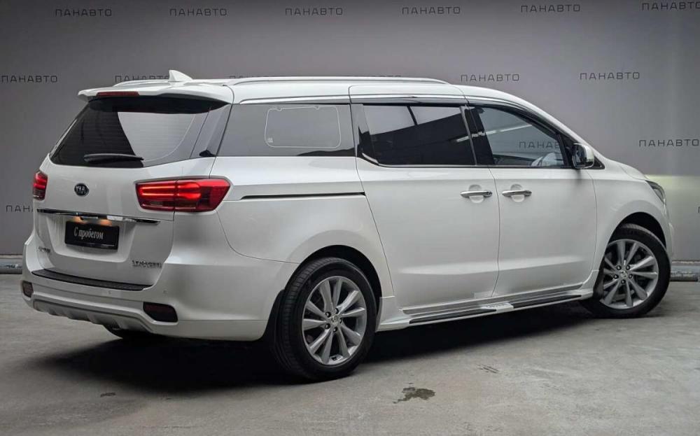 Kia Carnival III Москва  - изображение 3