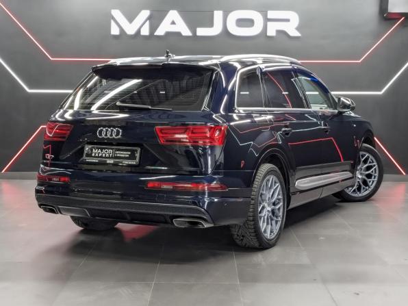 Audi Q7 II (4M) с пробегом 2015 года, цена 3 695 000 рублей, 131735 км, внедорожник, Автокод Объявления