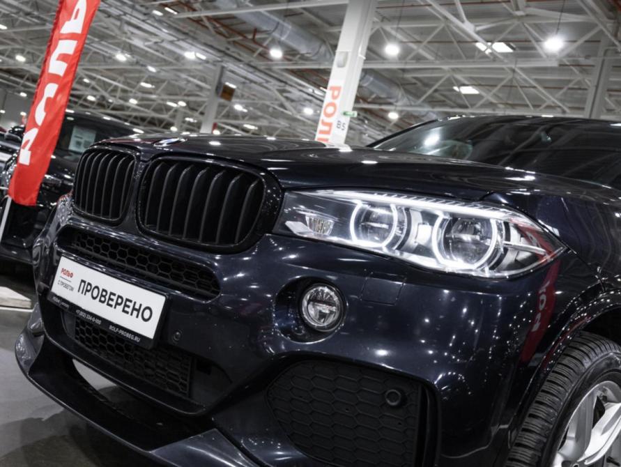 BMW X5 III (F15) Санкт-Петербург  - изображение 4