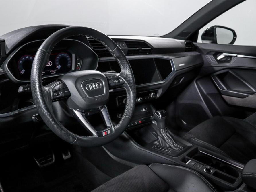Audi Q3 II (F3) Москва  - изображение 15