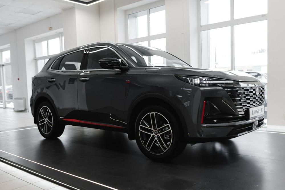Changan UNI-S I Брянск  - изображение 9