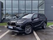 Toyota Highlander IV (XU70) Москва  - изображение 34