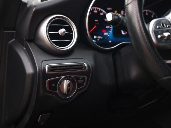 Mercedes-Benz C-Класс IV (W205) Рестайлинг с пробегом 2019 года, цена 3 499 000 рублей, 88491 км, седан, Автокод Объявления