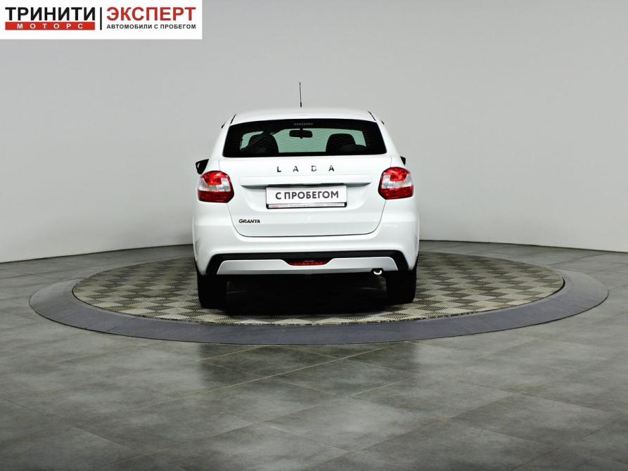 Lada (ВАЗ) Granta I Рестайлинг Белгород  - изображение 5