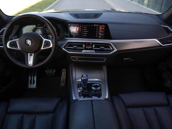 BMW X5 IV (G05/G18) с пробегом 2020 года, цена 6 299 000 рублей, 114652 км, внедорожник, Автокод Объявления