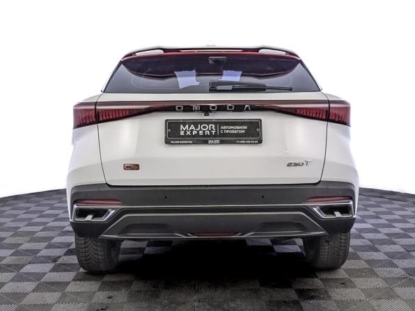 Omoda C5 I с пробегом 2022 года, цена 1 600 000 рублей, 39538 км, внедорожник, Автокод Объявления