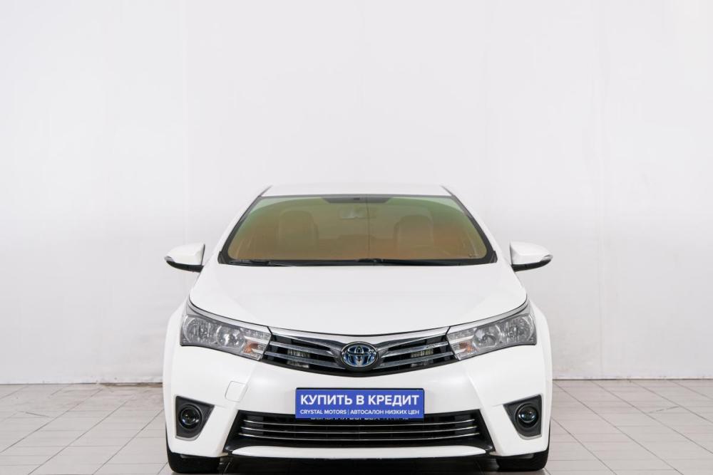 Toyota Corolla XI (E160 E170 E180) Красноярск  - изображение 2