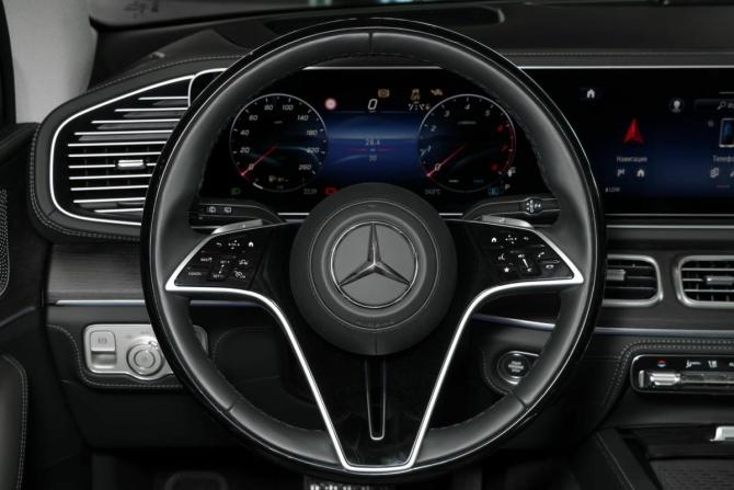 Новый Mercedes-Benz GLE II (V167) Рестайлинг 2026 года, цена 14 543 565 рублей, внедорожник, Автокод Объявления