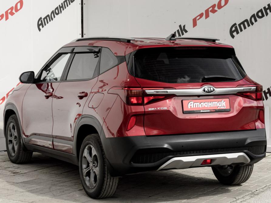 Kia Seltos I Екатеринбург  - изображение 5