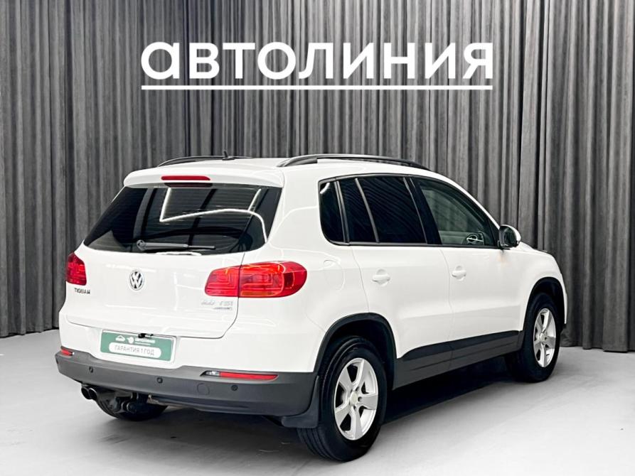 Volkswagen Tiguan I Рестайлинг Красноярск  - изображение 7