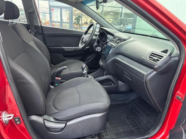 Kia Rio III с пробегом 2012 года, цена 630 000 рублей, 154878 км, хэтчбек, Автокод Объявления