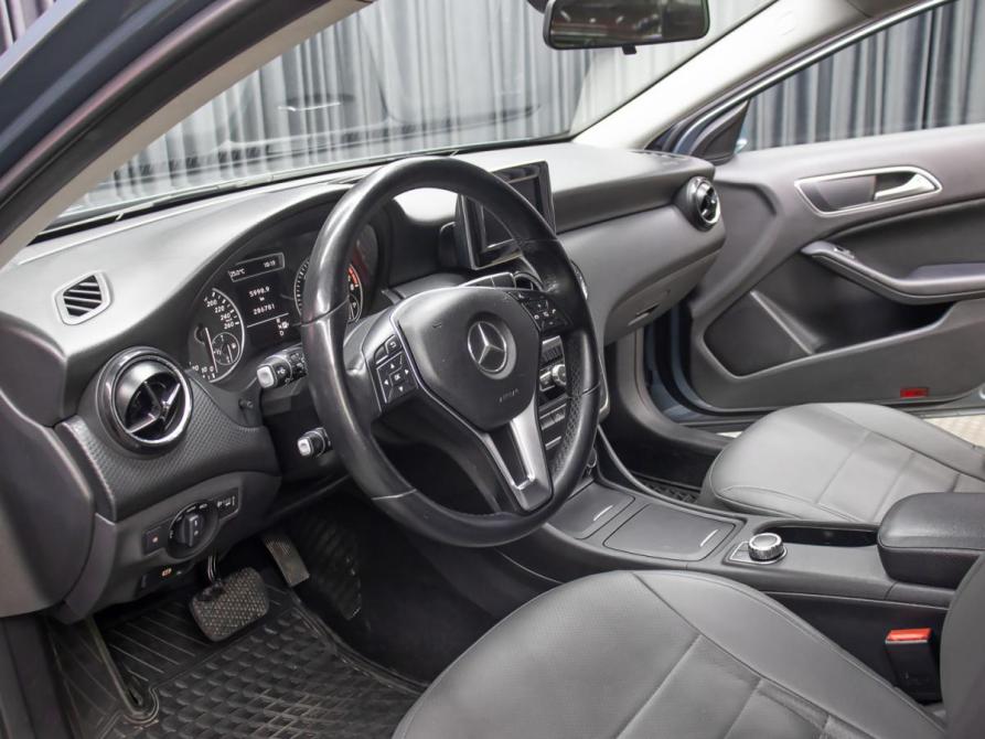 Mercedes-Benz A-Класс III (W176) Москва  - изображение 16