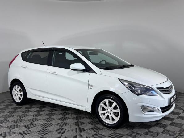 Hyundai Solaris I Рестайлинг с пробегом 2016 года, цена 1 127 000 рублей, 161167 км, хэтчбек, Автокод Объявления