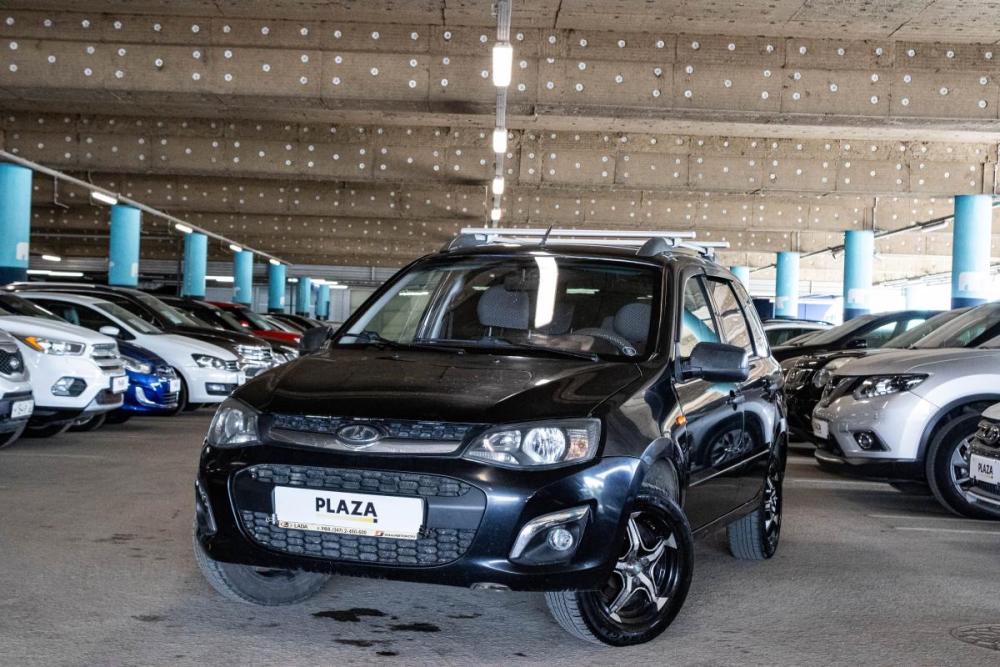 Lada (ВАЗ) Kalina II Уфа  - изображение 1