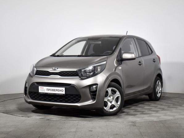 Kia Picanto III с пробегом 2019 года, цена 1 149 000 рублей, 97000 км, хэтчбек, Автокод Объявления