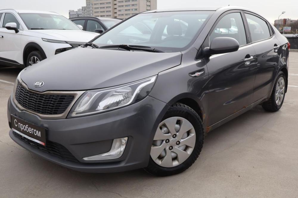 Kia Rio III Санкт-Петербург  - изображение 3