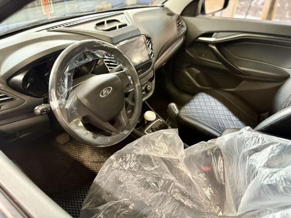 Lada (ВАЗ) Vesta I с пробегом 2021 года, цена 989 000 рублей, 89000 км, седан, Автокод Объявления