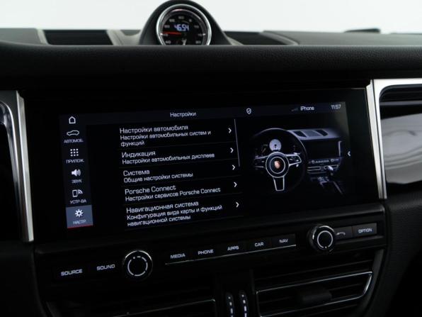 Porsche Macan I Рестайлинг с пробегом 2019 года, цена 5 149 999 рублей, 88323 км, внедорожник, Автокод Объявления