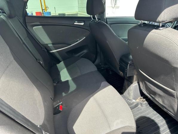 Hyundai Solaris I с пробегом 2011 года, цена 549 000 рублей, 212682 км, седан, Автокод Объявления