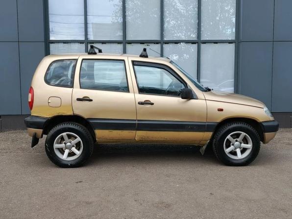 Chevrolet Niva I с пробегом 2004 года, цена 240 000 рублей, 170200 км, внедорожник, Автокод Объявления