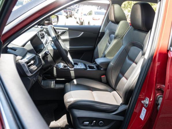 Chery Tiggo 7 Pro I с пробегом 2021 года, цена 1 570 000 рублей, 71394 км, внедорожник, Автокод Объявления