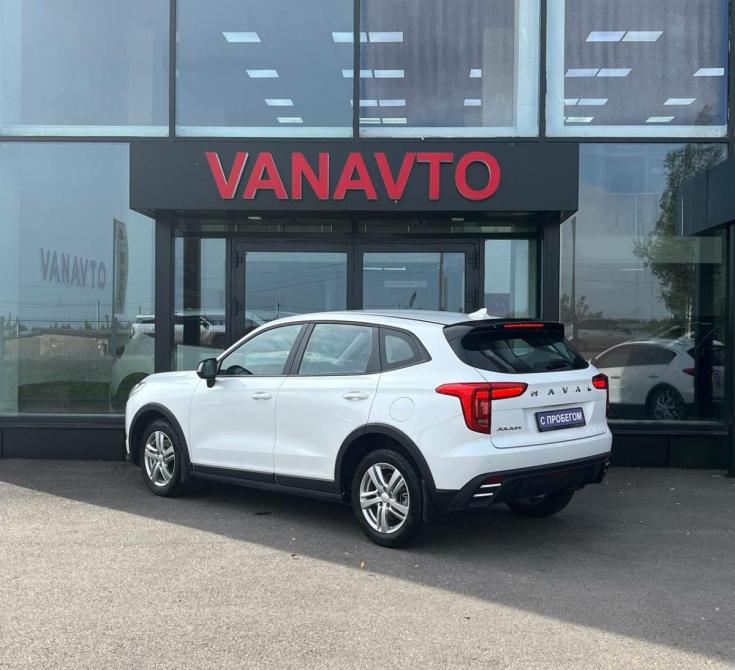 Haval Jolion I Рестайлинг Азнакаево  - изображение 6