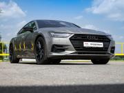 Audi A7 II (4K) Москва  - изображение 24