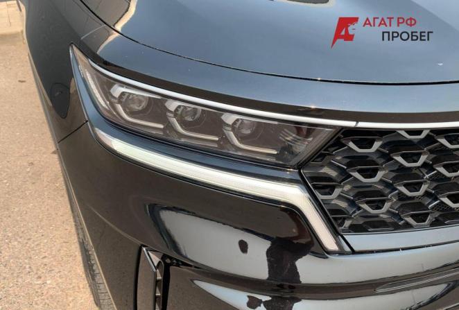 Kia Sorento IV с пробегом 2021 года, цена 3 825 000 рублей, 91300 км, внедорожник, Автокод Объявления