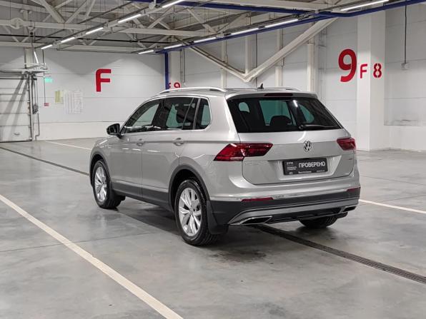 Volkswagen Tiguan II с пробегом 2018 года, цена 3 100 000 рублей, 68191 км, внедорожник, Автокод Объявления