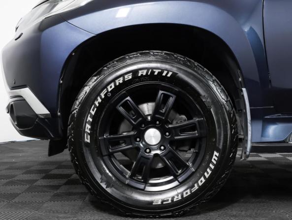 Mitsubishi Pajero Sport III с пробегом 2019 года, цена 3 134 000 рублей, 128299 км, внедорожник, Автокод Объявления