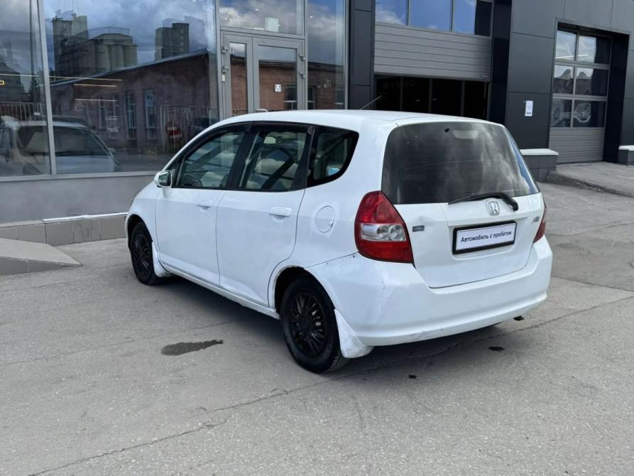 Honda Fit I Новосибирск  - изображение 7