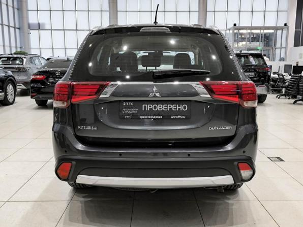 Mitsubishi Outlander III Рестайлинг 2 с пробегом 2016 года, цена 1 650 000 рублей, 134227 км, внедорожник, Автокод Объявления