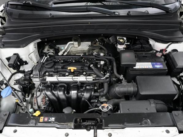 Hyundai Creta I с пробегом 2017 года, цена 1 884 000 рублей, 109873 км, внедорожник, Автокод Объявления