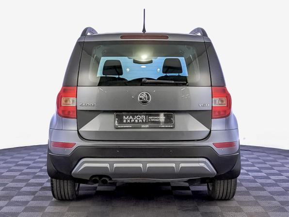 Skoda Yeti I Рестайлинг с пробегом 2015 года, цена 1 590 000 рублей, 67846 км, внедорожник, Автокод Объявления