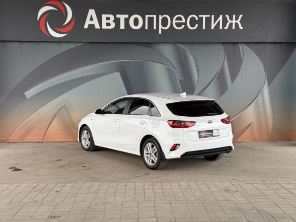 Kia Ceed III с пробегом 2019 года, цена 1 780 000 рублей, 122200 км, хэтчбек, Автокод Объявления