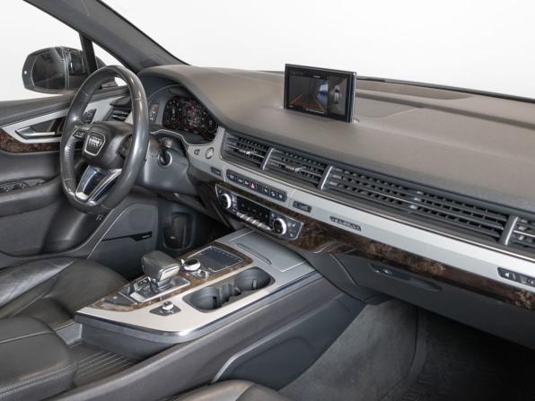 Audi Q7 II (4M) с пробегом 2019 года, цена 3 650 000 рублей, 125246 км, внедорожник, Автокод Объявления