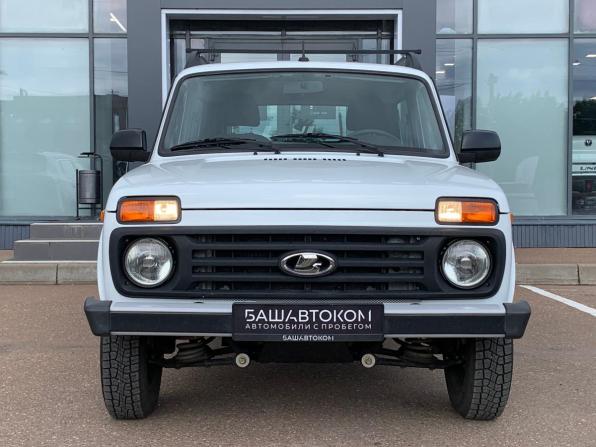 Lada (ВАЗ) Niva Legend с пробегом 2024 года, цена 990 000 рублей, 4085 км, внедорожник, Автокод Объявления