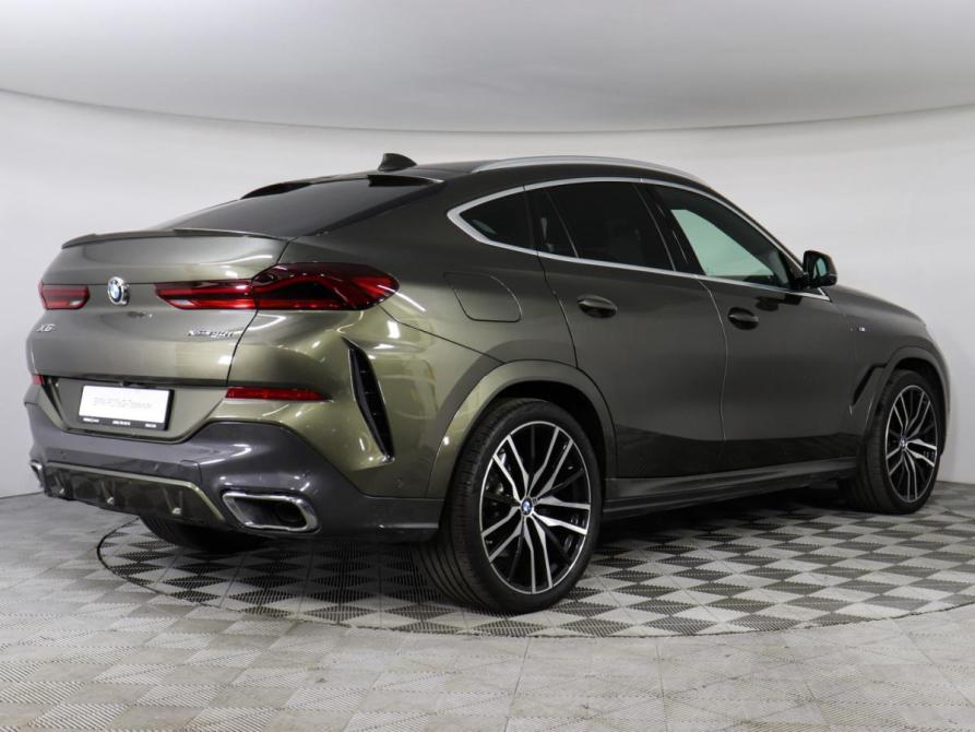 BMW X6 III (G06) Химки  - изображение 2
