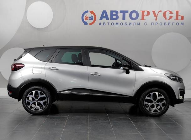 Renault Kaptur I с пробегом 2017 года, цена 1 176 000 рублей, 140188 км, внедорожник, Автокод Объявления