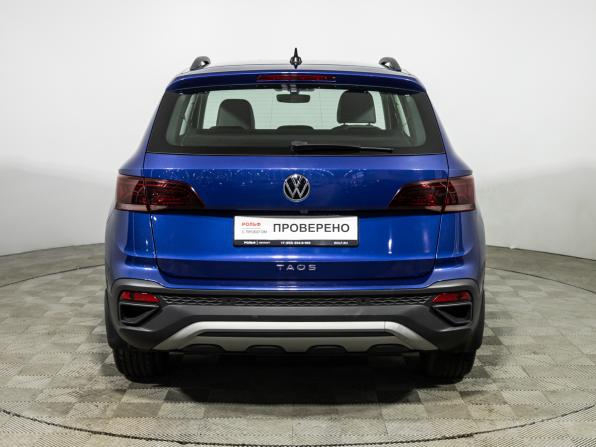 Volkswagen Taos I с пробегом 2021 года, цена 2 590 000 рублей, 32000 км, внедорожник, Автокод Объявления