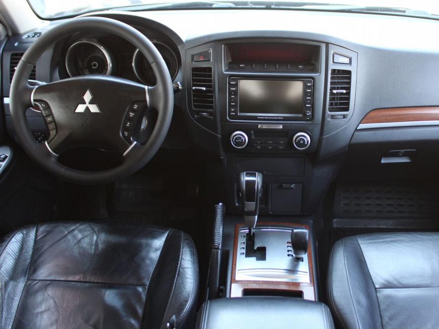Mitsubishi Pajero IV Дзержинск  - изображение 11