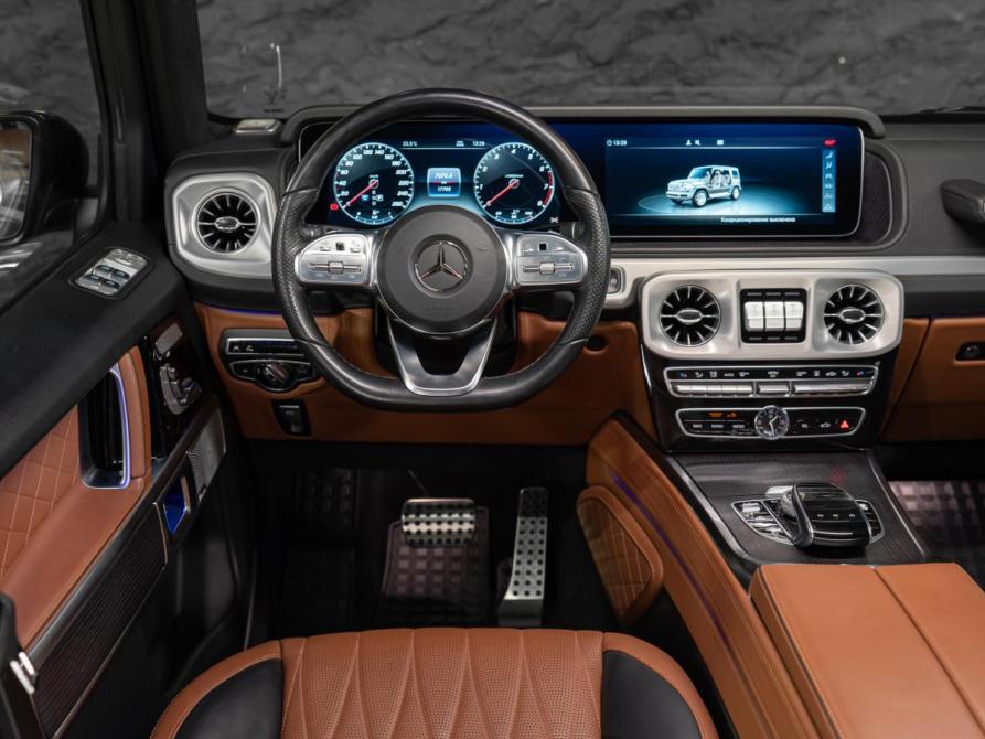Mercedes-Benz G-Класс III (W463) Москва  - изображение 17