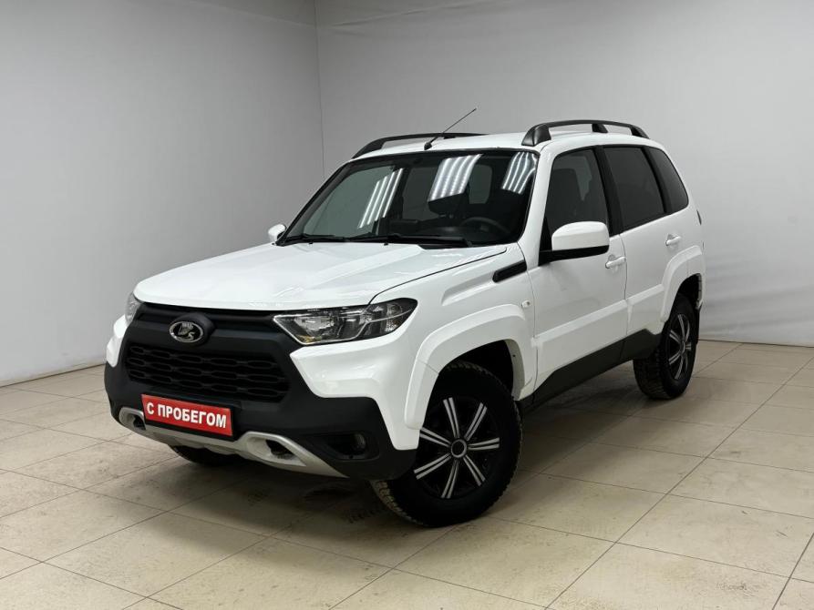 Lada (ВАЗ) Niva Travel I Альметьевск  - изображение 1