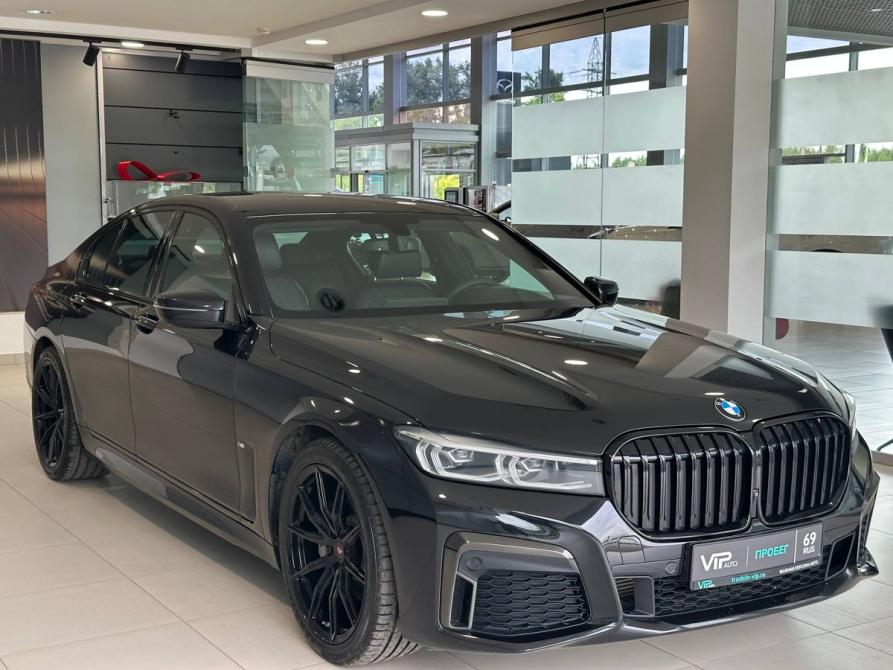 BMW 7 серии VI (G11/G12) Рестайлинг Тверь  - изображение 3