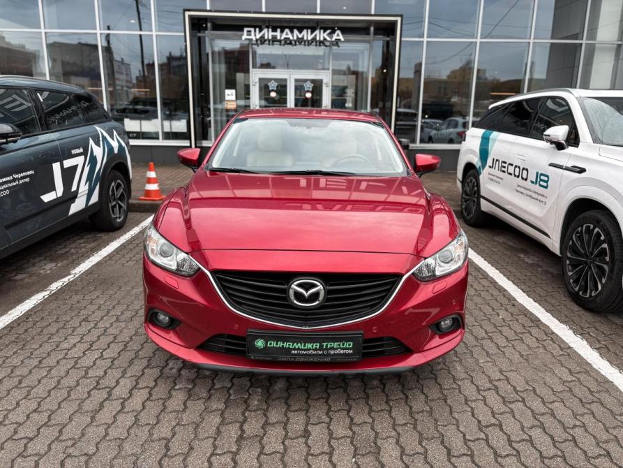 Mazda 6 III (GJ) Рестайлинг Череповец  - изображение 2