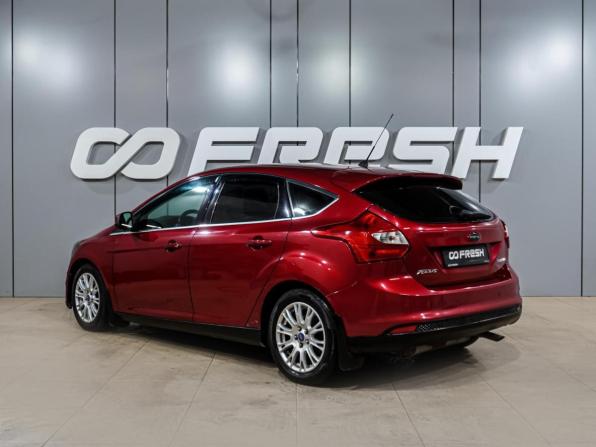 Ford Focus III с пробегом 2012 года, цена 699 000 рублей, 222703 км, хэтчбек, Автокод Объявления